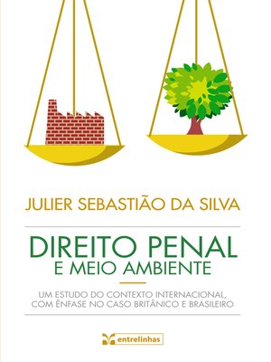cover image of Direito Penal e Meio Ambiente